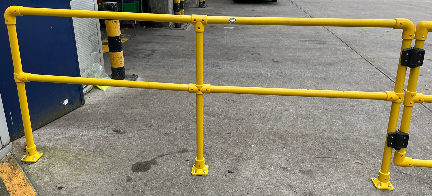Safety Barriers & Railings