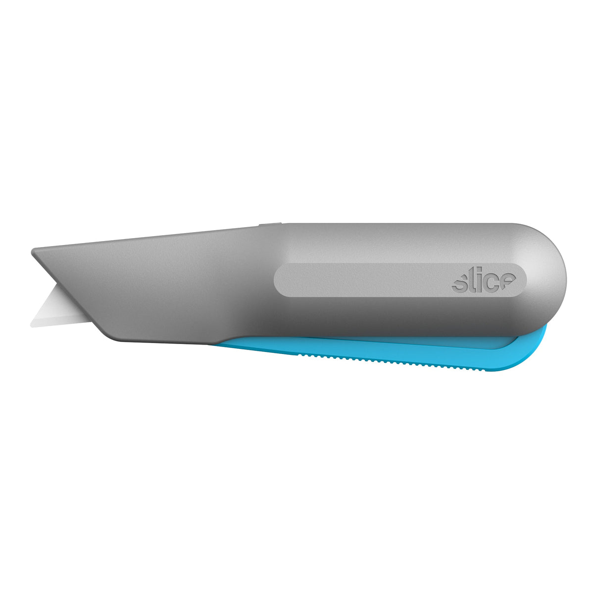 Slice Smart-Retracting Metal Squeeze Knife