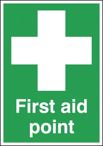 First Aid Point