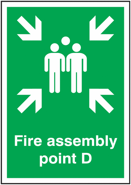 Fire Assembly Point D
