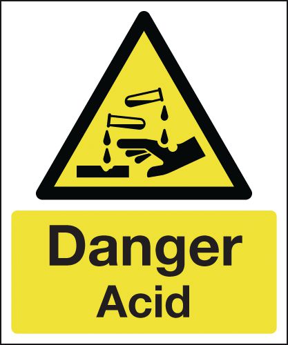 Danger Acid