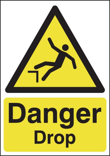 Danger Drop