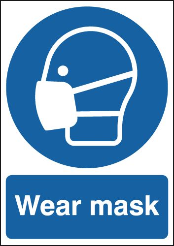 Wear Mask