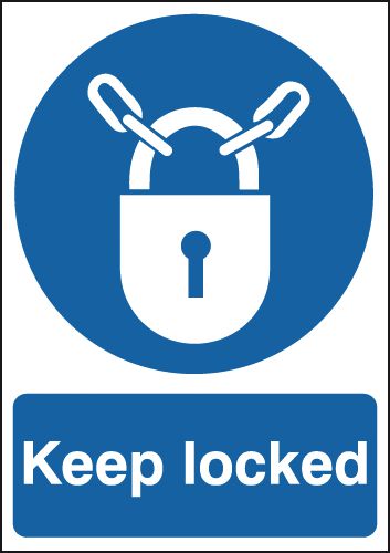 Keep Locked