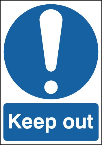 Keep Out