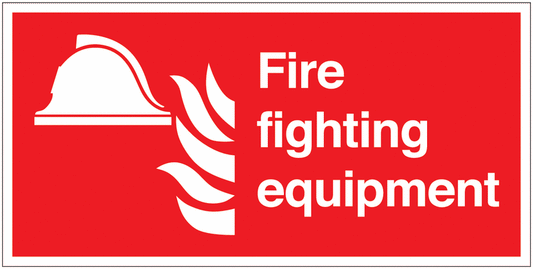 Fire Fighting Equipment