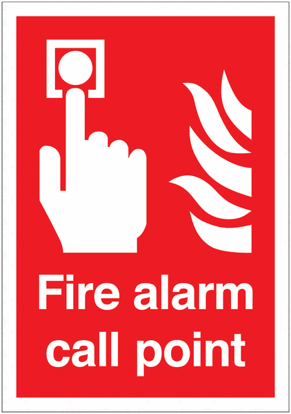 Fire Alarm Call Point