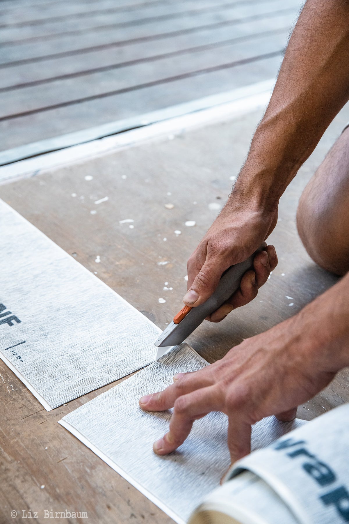 Slice Manual Metal-Handle Utility Knife