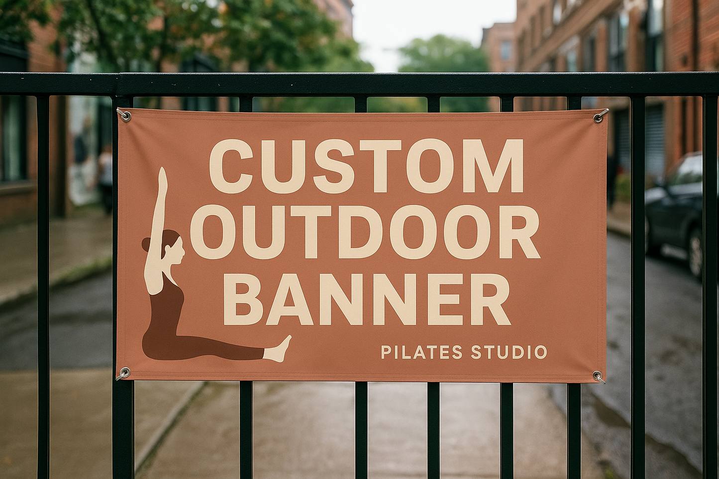 Advertisement Banners