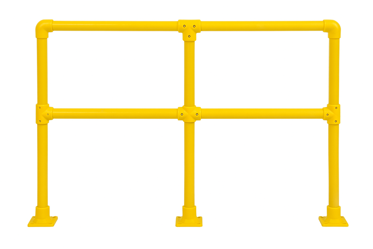 2.5 metre GRP Pedestrian Barrier