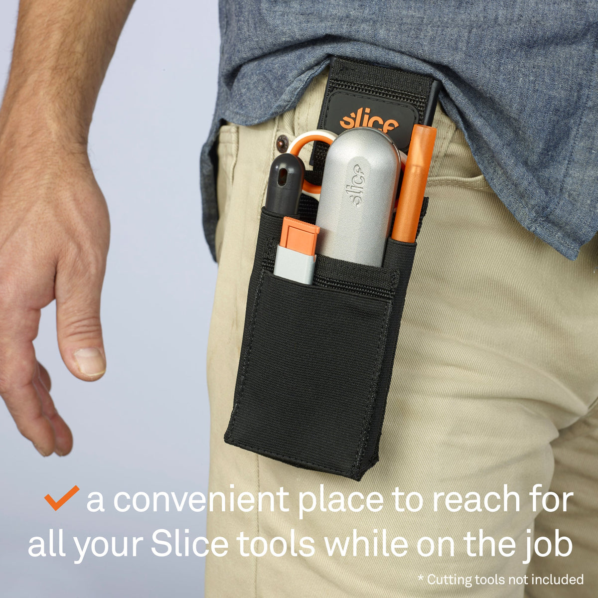 Slice Tool Holster