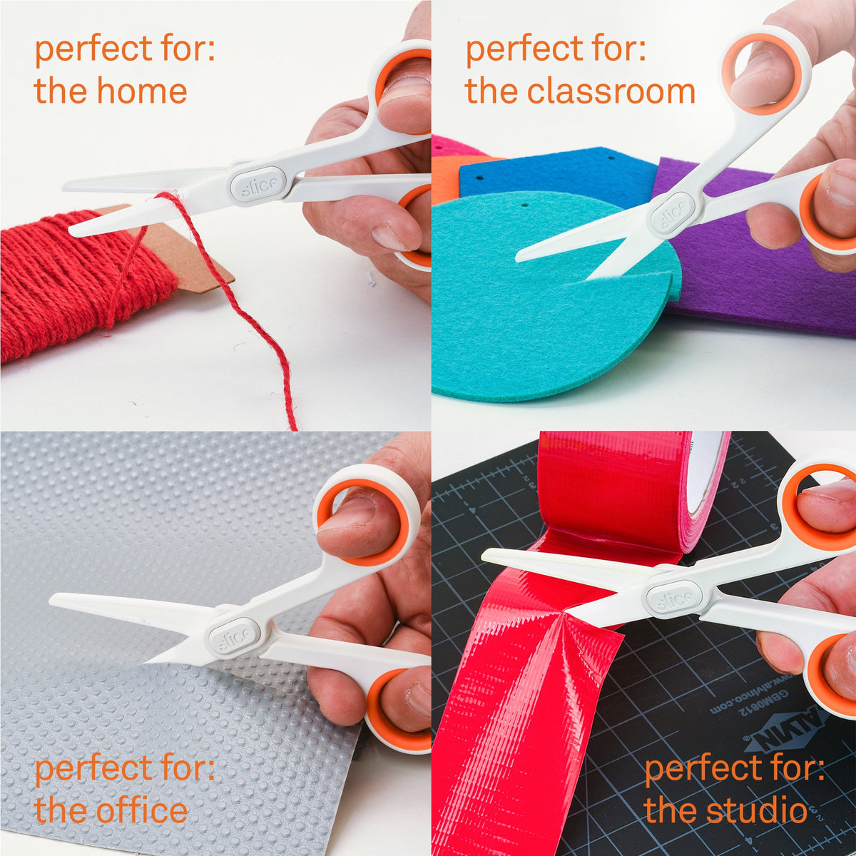 Slice Small Ceramic Scissors