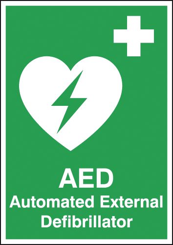 Automated External Defibrillator