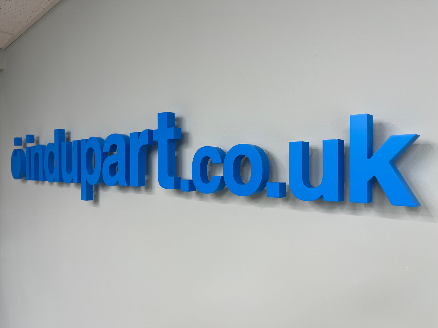 Internal Signs & Window Graphics