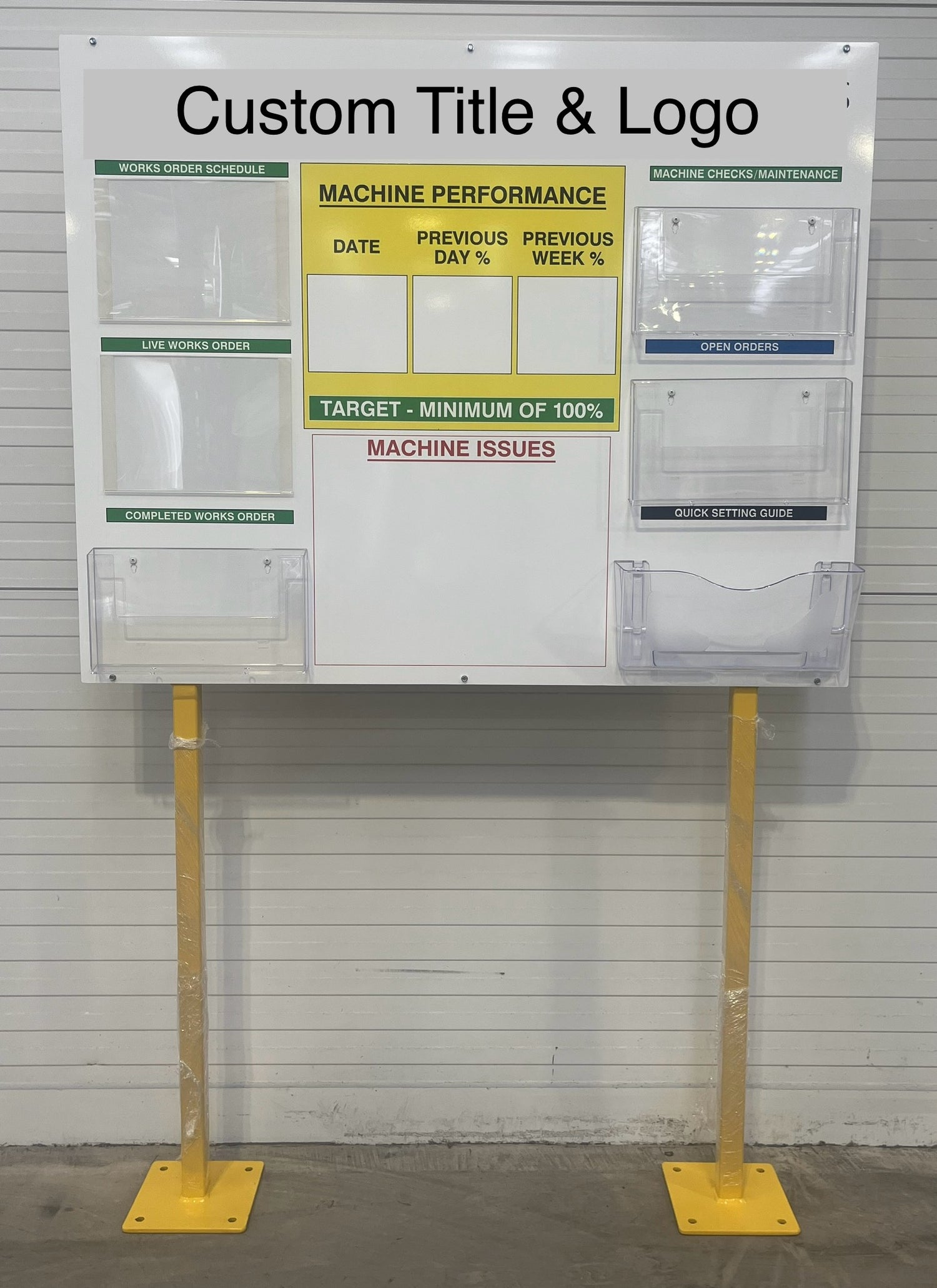 Bespoke 5S & Organisational