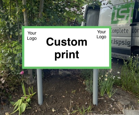 Post Signs