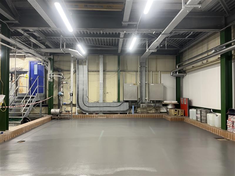 Industrial Flooring