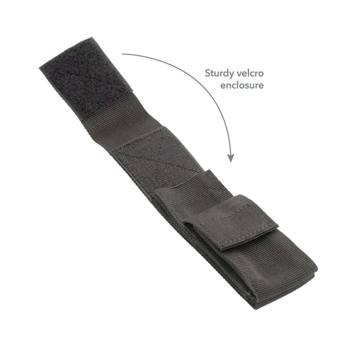 Klever™ Safety Cutter Holster Durable Nylon Belt Holder