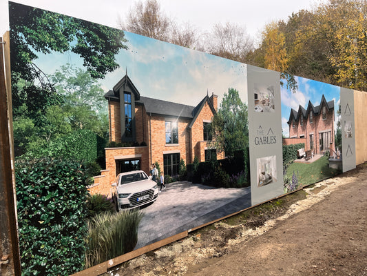 Hoarding Panel