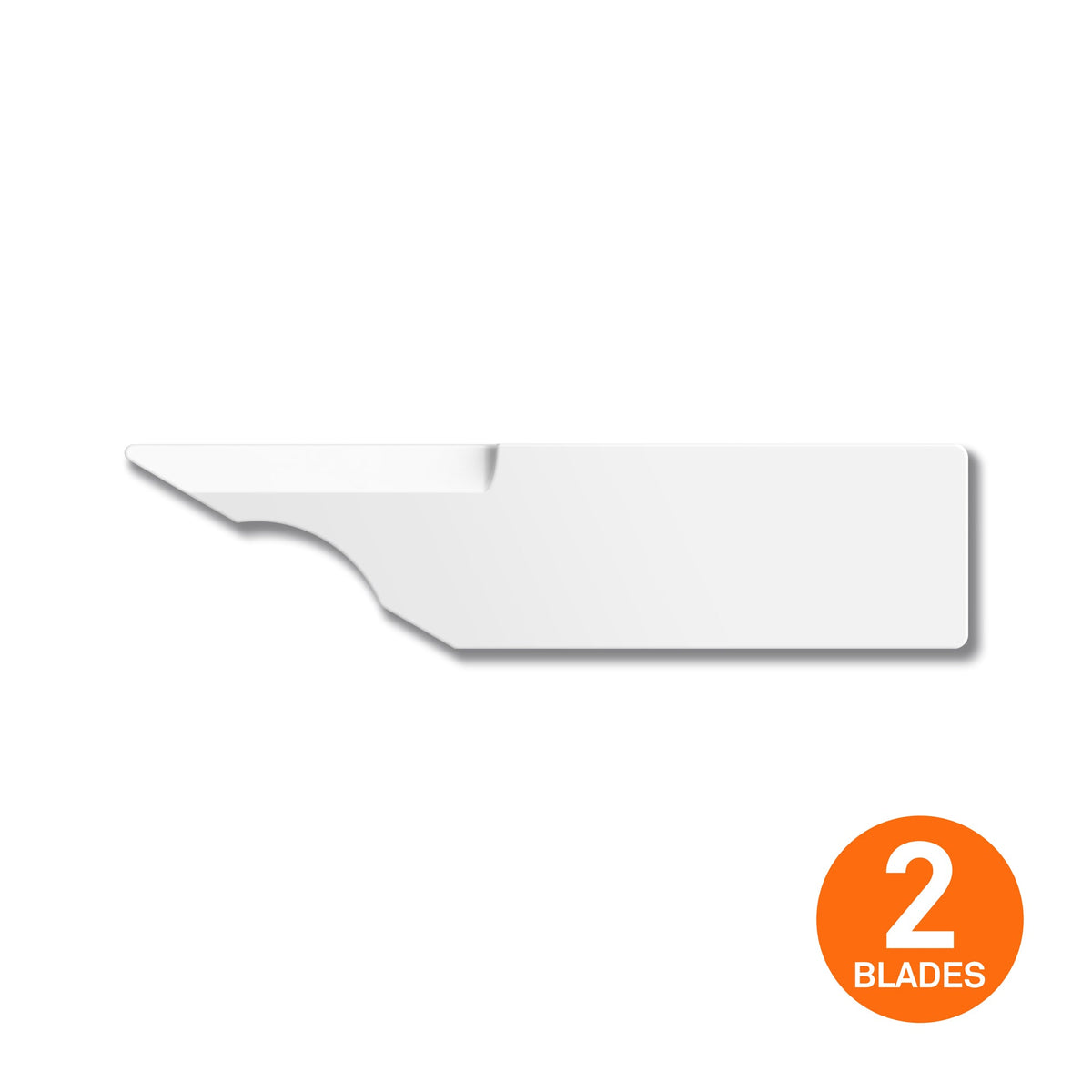 Slice Concave Deburring Blade