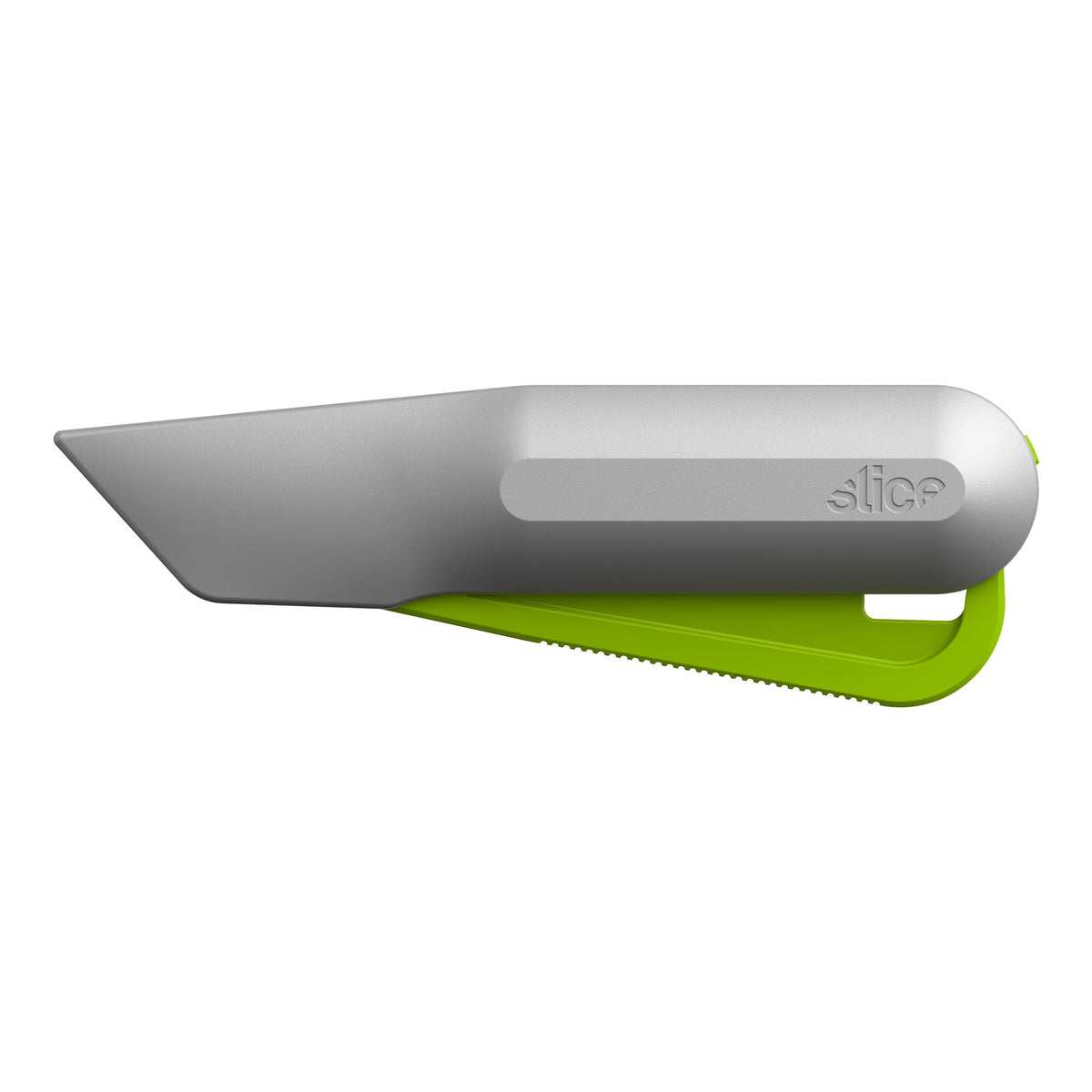 Slice Auto-Retractable Metal Squeeze Knife