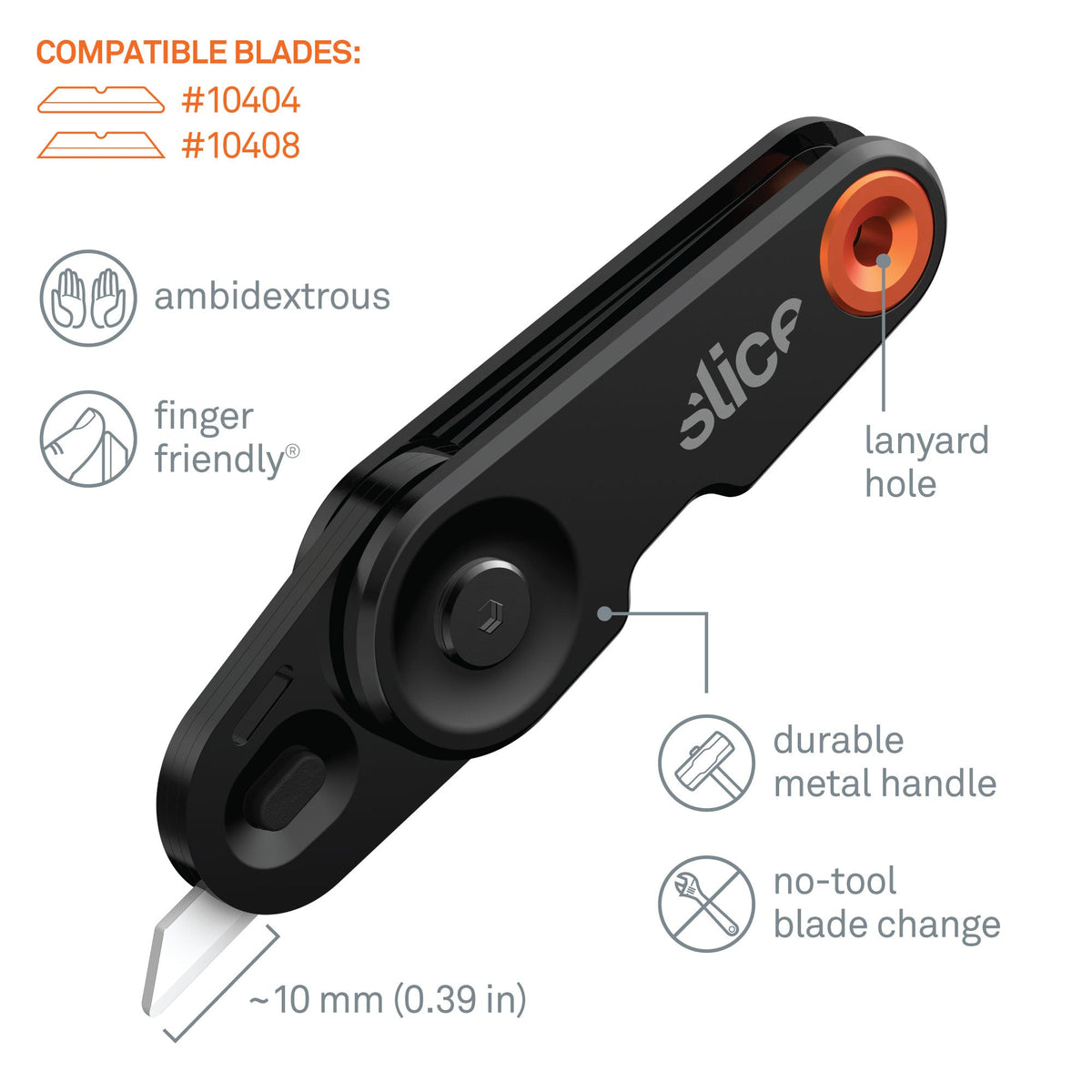 Slice EDC Folding Knife
