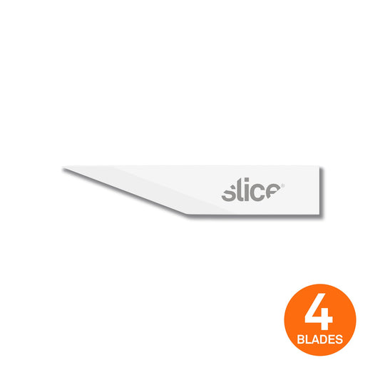 Slice Straight Edge, Pointed Tip Craft Blades