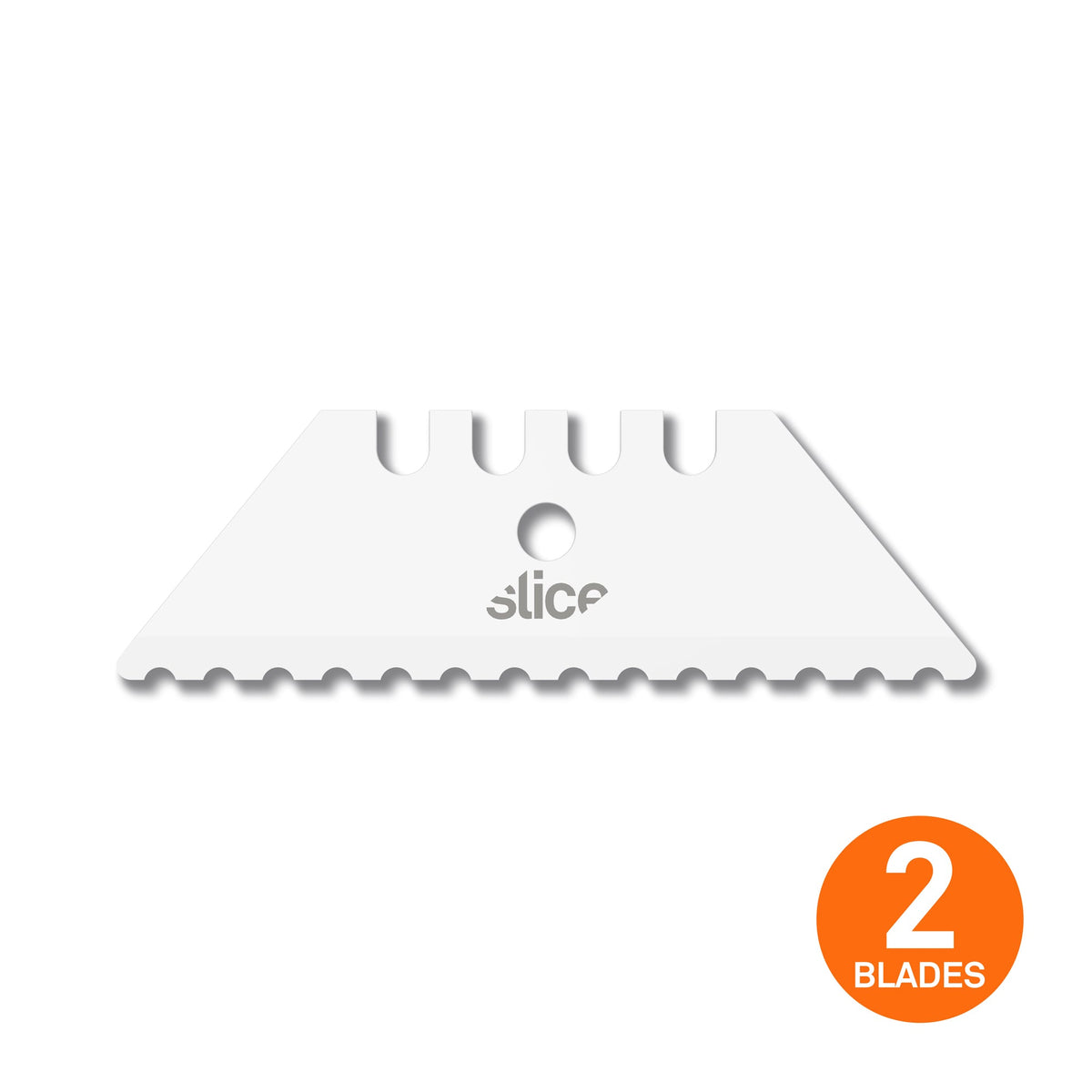 Slice Serrated Utility Blades