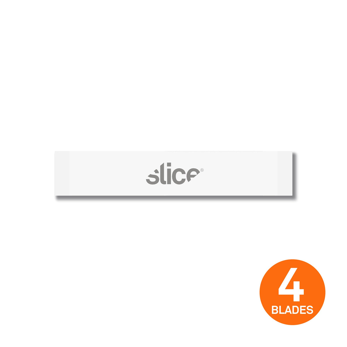 Slice Narrow, Double-Sided Chisel Blades