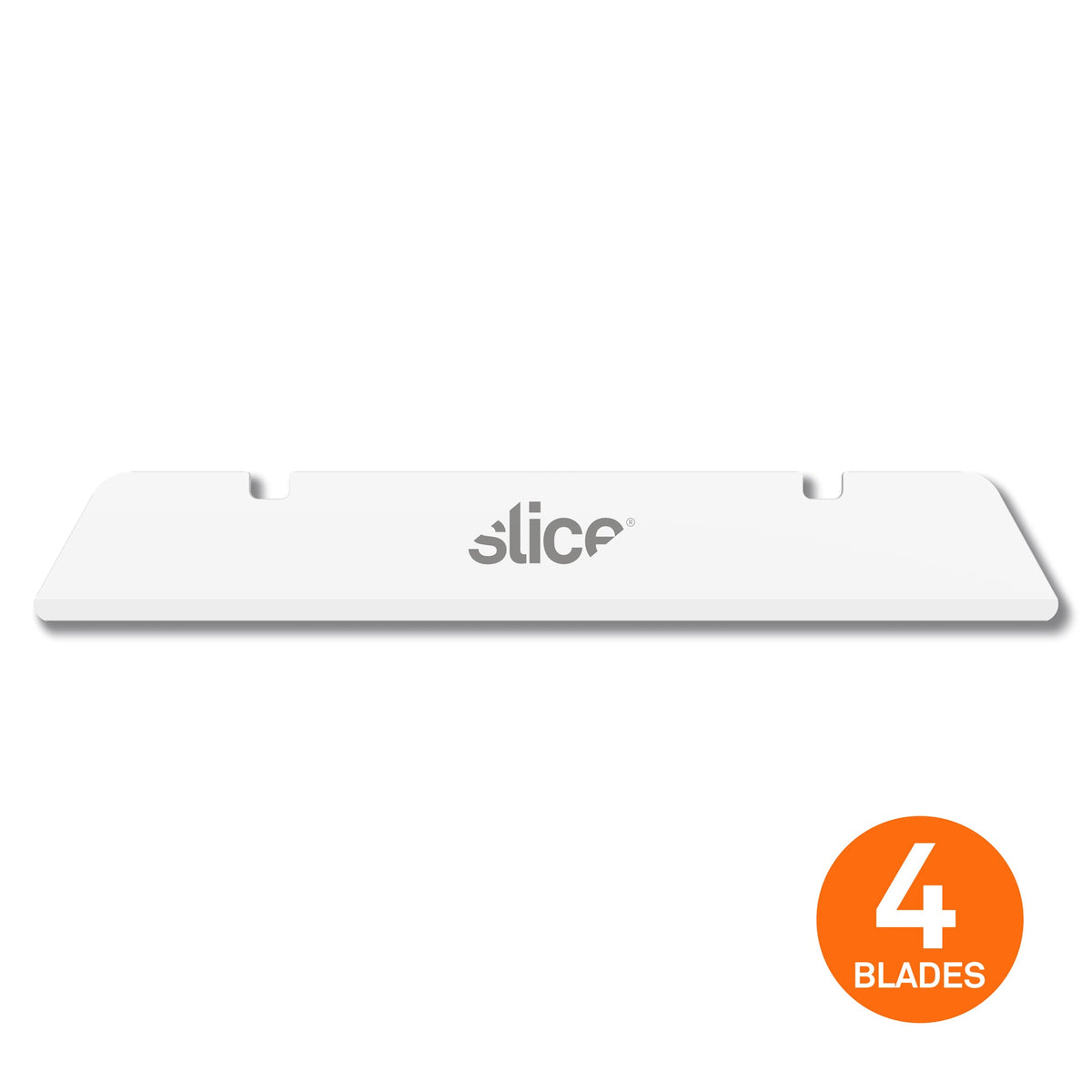 Slice Rounded Tip Industrial Blades