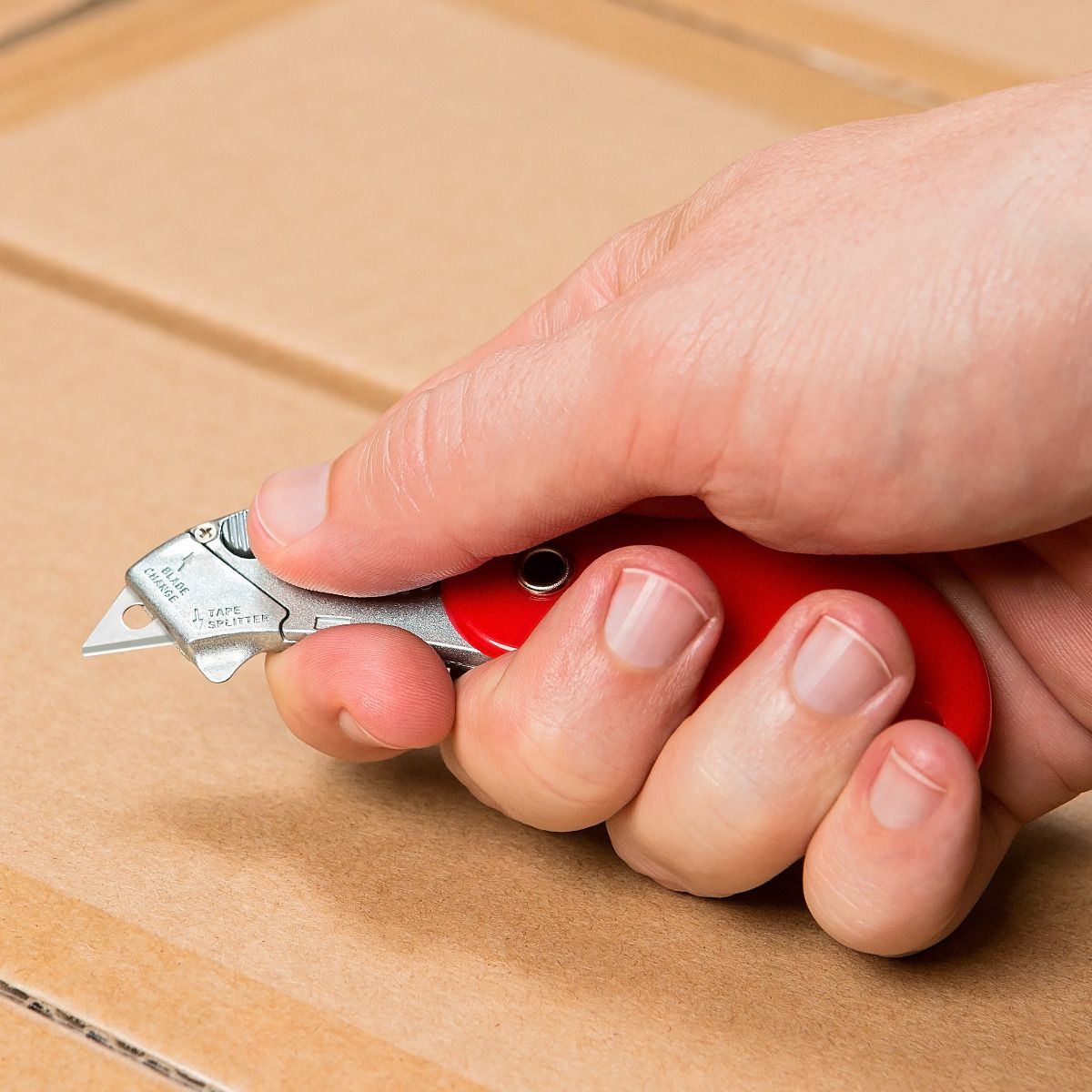 PHC Pocket Safety Cutter - Box of 12