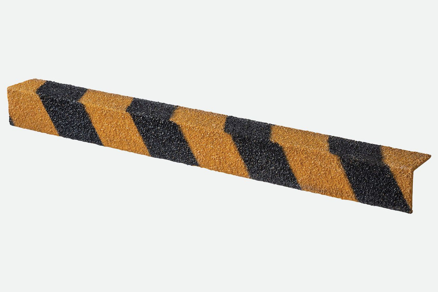 GRP Anti-Slip Stair Tread Nosing - 55mm x 55mm profile