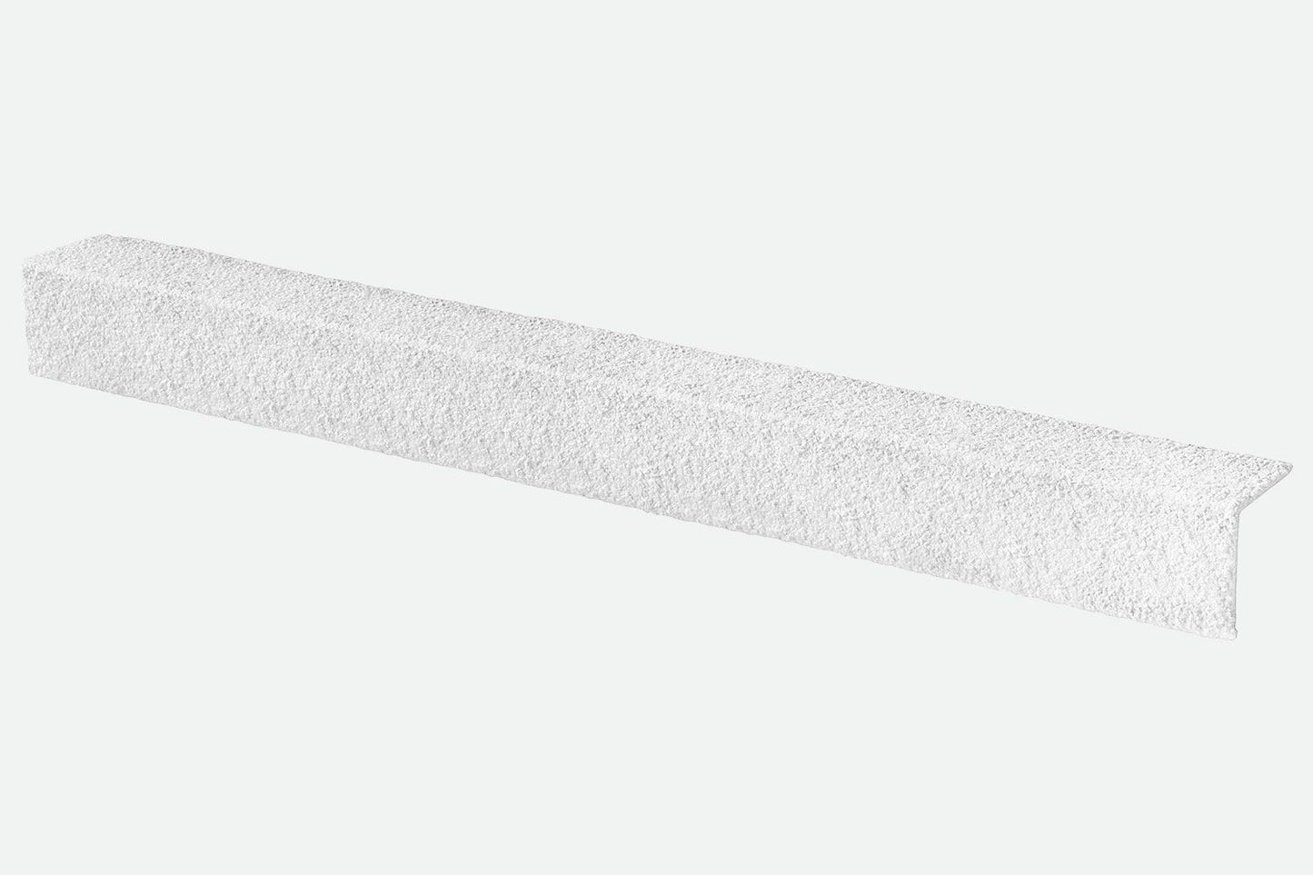 GRP Anti-Slip Stair Tread Nosing - 55mm x 55mm profile