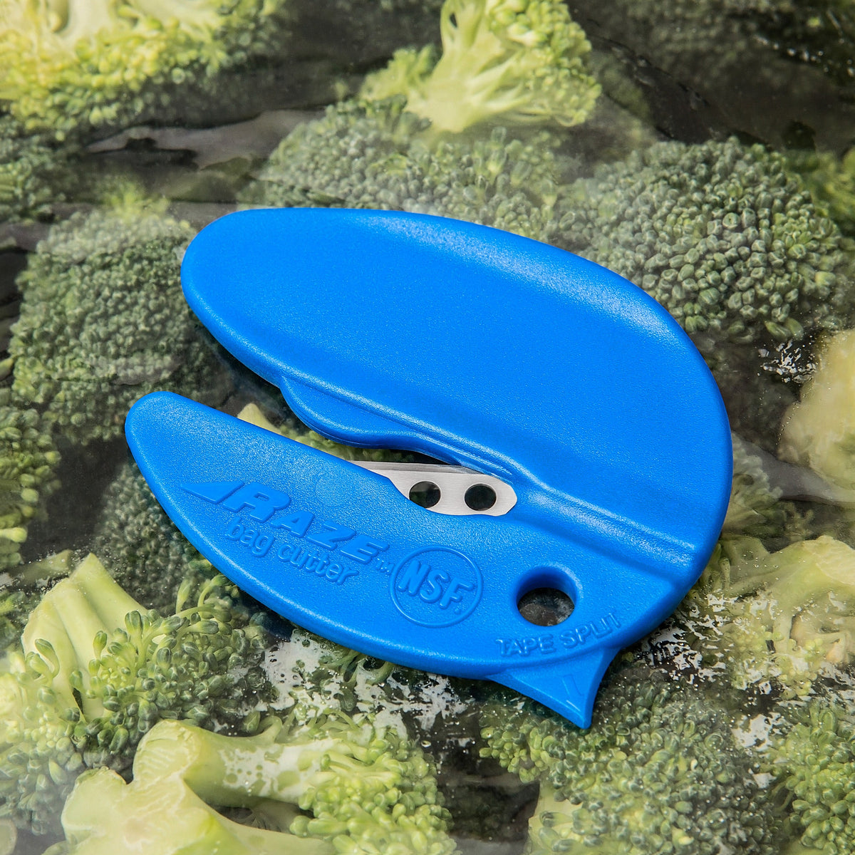 Disposable Bag Cutter - Pack of 12