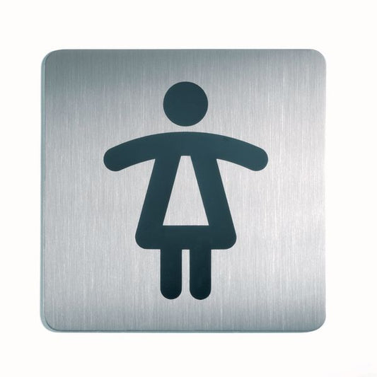 Ladies - Square picto