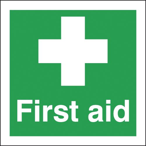 First Aid