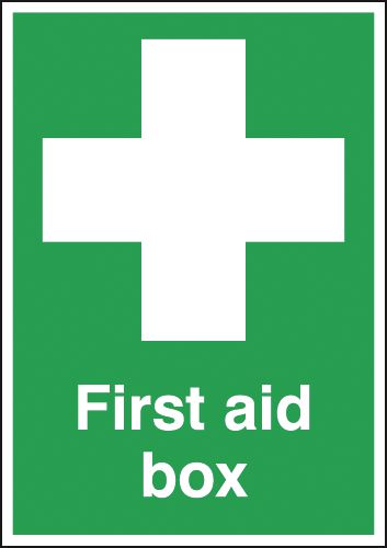 First Aid Box