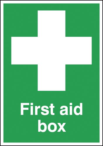 First Aid Box