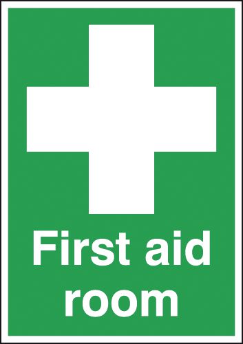 First Aid Room