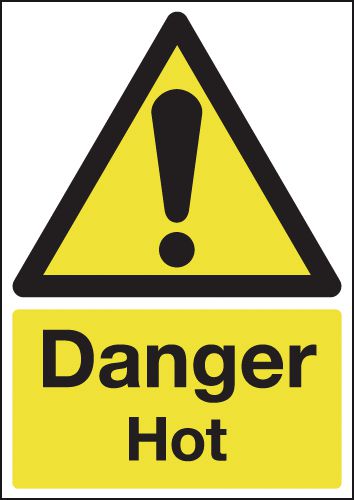 Danger Hot