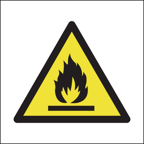 Flammable Symbol