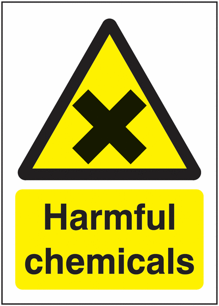 Harmful Chemicals