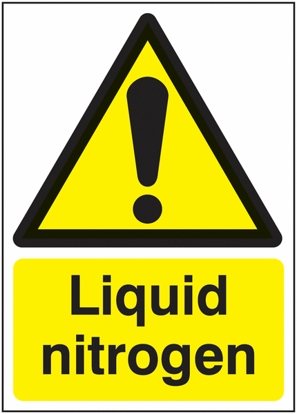 Liquid Nitrogen