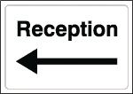 A3 Reception Left (Landscape)