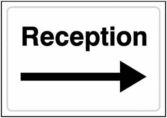 A4 Reception Right (Landscape)