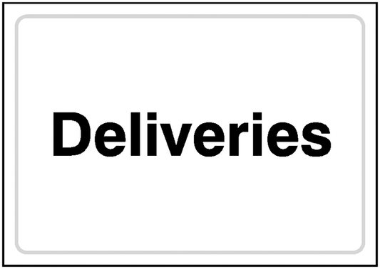 A4 Deliveries (Landscape)