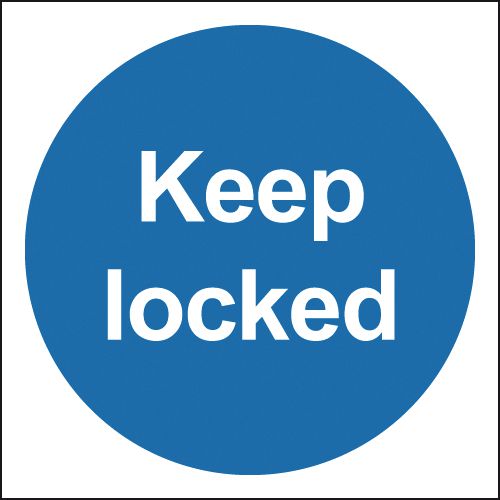 Keep Locked
