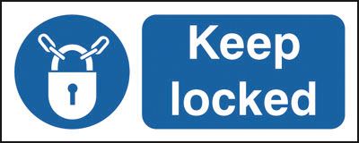 Keep Locked