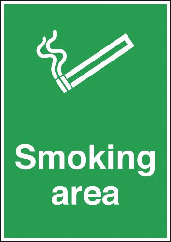 Smoking Area