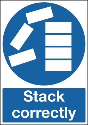 Stack Correctly